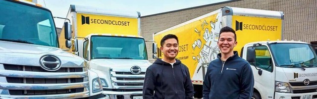 Second Closet secures $20 million as it shifts focus away from self-storage towards B2B third-party logistics