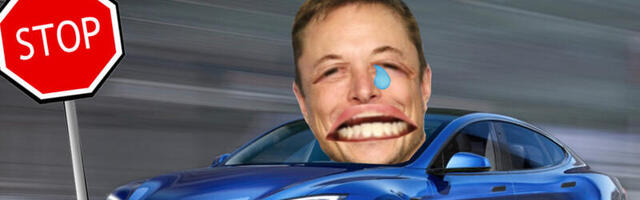 Tesla’s ‘rolling stop’ feature mimicked dumb humans — and got 54K EVs recalled