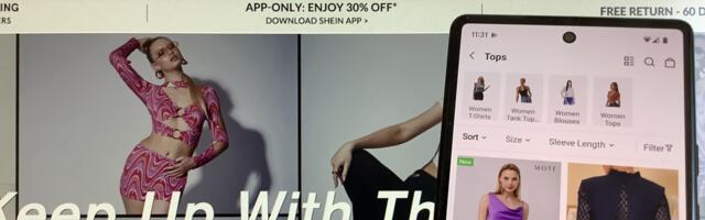 Shein valuation raised to $100 billion in recent funding round