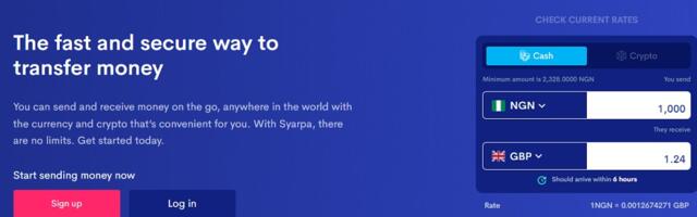 Nigerian fintech startup Syarpa raises $500k pre-seed round