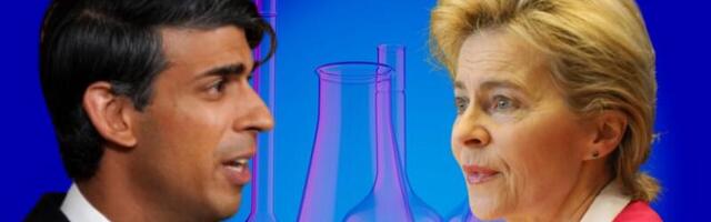 Sunak branded ‘unspeakably idiotic’ for impeding plans to rejoin Horizon