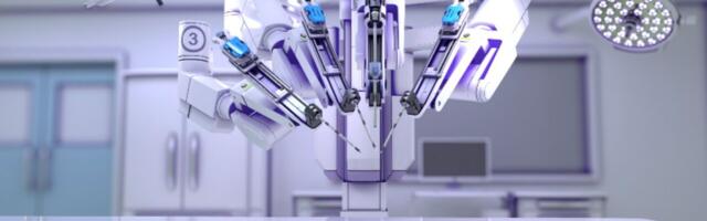 Spanish surgeons perform world’s first fully robotic lung transplant