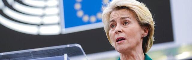 EU president: Europe is the ‘global pioneer’ of citizen’s digital rights