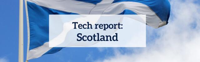 Introducing UKTN’s Scotland tech report