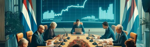 Netherlands coalition government may hike gambling tax to 37.8%