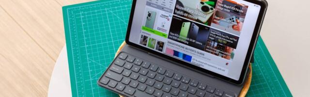 Redmi Pad Pro in for review