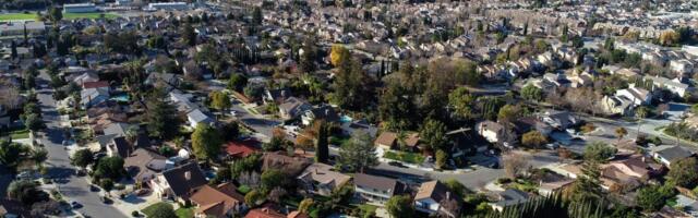 Not (officially) in my backyard: Illegal California ADUs outpacing permitted ones