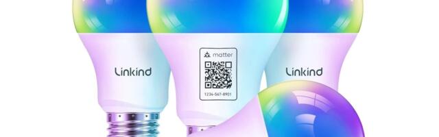 These Linkind smart bulbs are 37% off, and have one of the best apps I’ve used