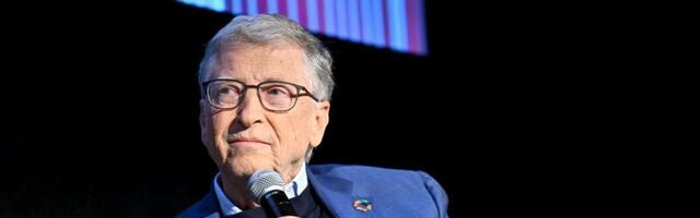 Bill Gates on the worry that 'plagued' him when stepping down as Microsoft CEO