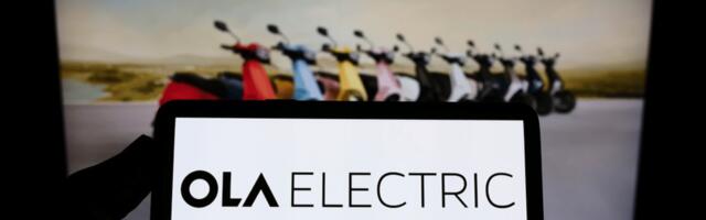 Ola Electric Ropes In EY India To Overhaul Distribution Network
