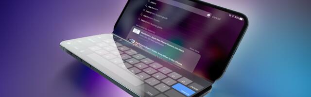 Foldable iPhone's Under-Screen Camera Likely Won't Include Face ID