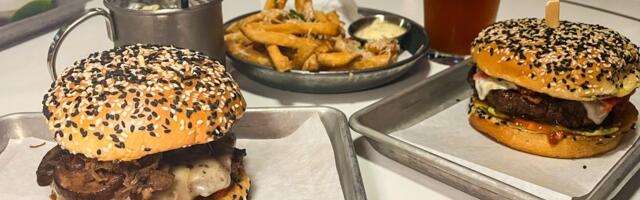 My party of 2 spent $120 at Gordon Ramsay Burger. Our meal at the chef's chain restaurant was a surprisingly great value.