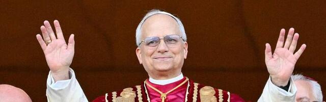 Hey Wordle Players, the New Pope Is One of Us