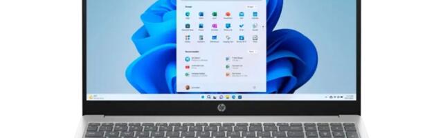 HP 15.6″ Touch Screen Laptop Is Now Going for Peanuts, Thanks to Nearly 50% Off at Best Buy