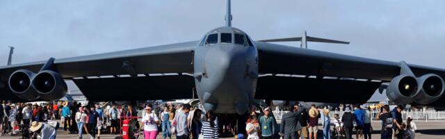 A Delta pilot narrowly avoided a B-52 collision in North Dakota: 'I don't know why they didn't give us a heads up at all'