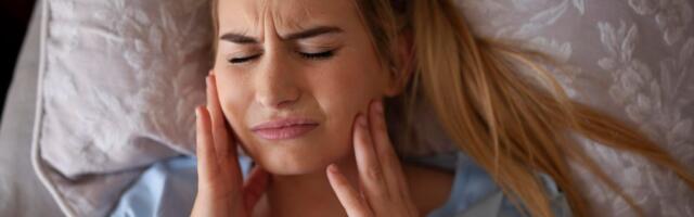 Grinding Your Teeth While Sleeping? Here's How to Stop Naturally