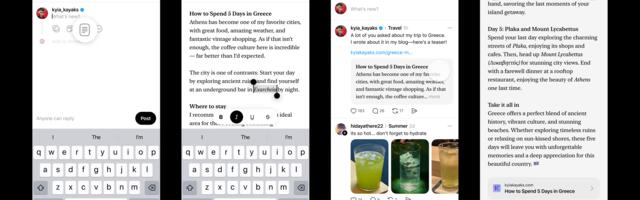 Threads now lets you attach up to 10,000 characters of text