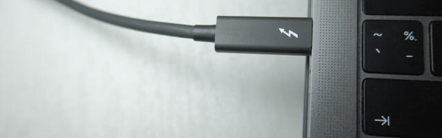 5 Uses For The Thunderbolt Port On Your Your Laptop