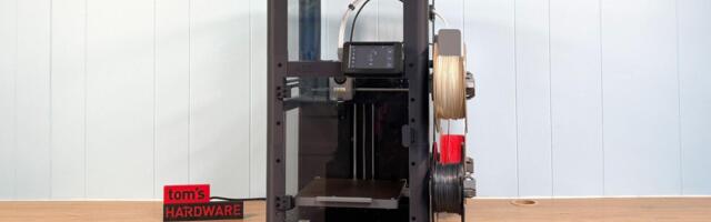 Flashforge AD5X review: An affordable option for fast color 3D printing