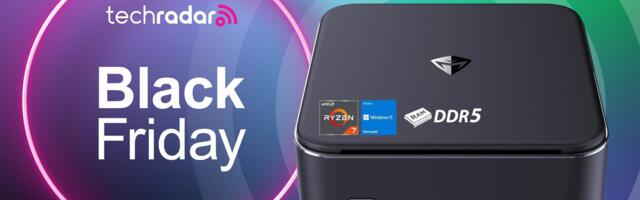 There's no better PC under $350 than this Ryzen 7 powerhouse with a CPU that's faster than a 10-core Apple M5 CPU, and that's no mistake