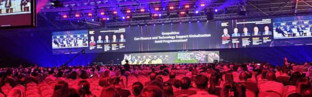 Singapore Fintech Festival 2025 In Pictures