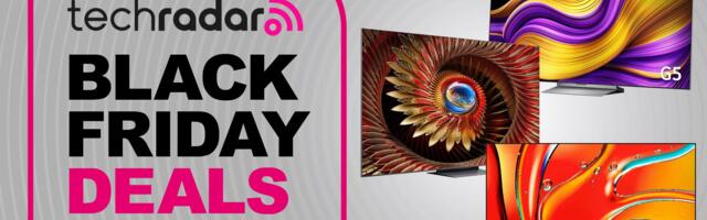 Looking for a big screen this Black Friday? These are the best 75-inch Black Friday TV deals I’ve found so far