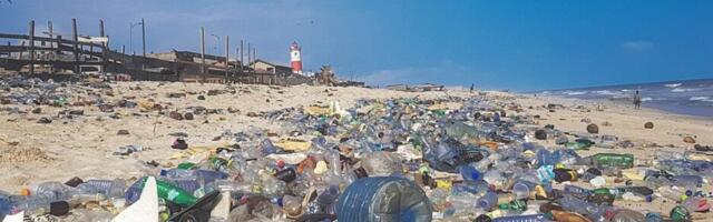 We’ll Be Dumping a Garbage Truck of Plastic Every Second by 2040, Report Warns