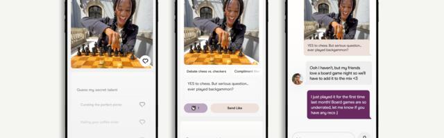 Hinge adds AI-inspired Convo Starters to help daters stop overthinking the first message