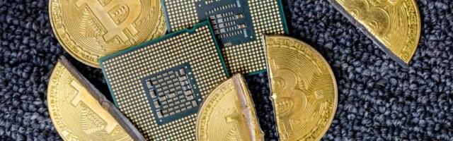 More than half of all crypto tokens have failed — and most died in 2025