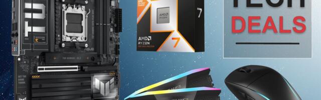 Combat insane price rises with this Newegg 9800X3D, RAM, and X870 motherboard bundle — save $269.99 over buying the parts individually