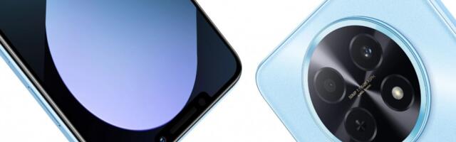 Huawei nova 14i debuts in Hong Kong