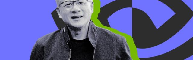 Nvidia CEO denies he’s ‘unhappy’ with OpenAI