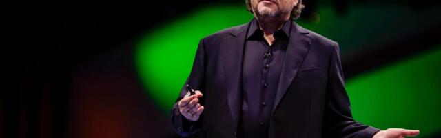 Salesforce sent emails scolding employees for 'absence' at a company event after its CEO joked about ICE