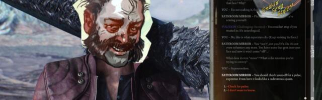 DEVLOG 6: Диалоговая система встречает счётчик стиля из Devil May Cry