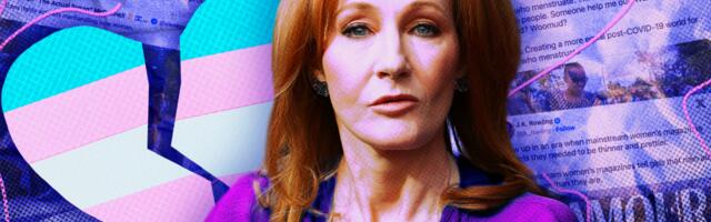 J.K. Rowling controversy explained
