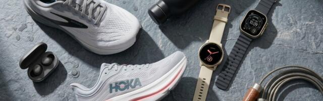 It's marathon season, and Amazon is slashing prices on best-selling running shoes and watches — up to 55% off Hoka, Nike, Garmin, and Apple