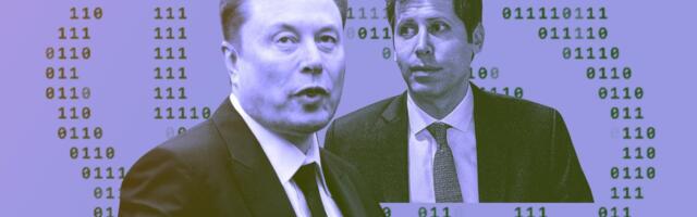 Elon Musk lost his case against Sam Altman