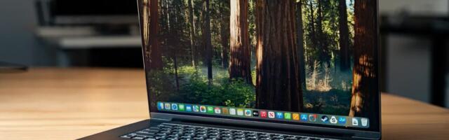 OLED MacBook Pros are almost here, and the display could be worth the wait