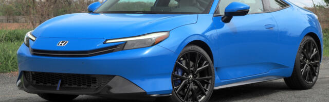 Before Driving Honda's New Prelude Even One Mile, I Knew How I Was Meant To Feel