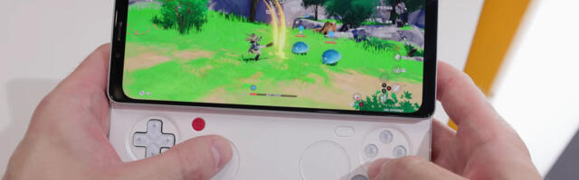 AYANEO’s Xperia Play-like phone isn’t out yet, but someone already went hands-on