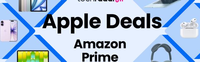 Amazon Prime Day Apple deals 2026: the best early iPhone, iPad, AirPods and MacBook deals in Australia
