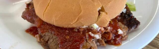 A century-old barbecue restaurant has its top-secret barbecue sauce recipe locked in a bank vault