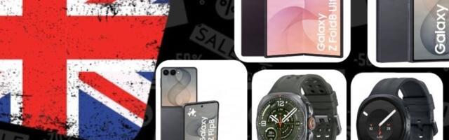 Deals: Samsung's latest Galaxy Z foldables and smartwatches up for pre-order