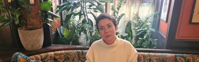 Brunch with Sweep’s Rachel Delacour: ‘In companies, it’s the women who know how to talk about climate’