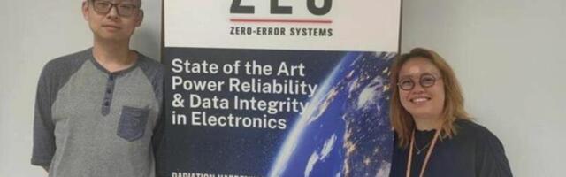 Singaporean Space Startup Zero-Error Systems (ZES) Raises $7.5M