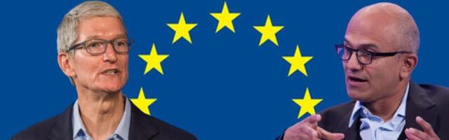 Apple and Microsoft deny EU ‘gatekeeper’ status for iMessage and Bing
