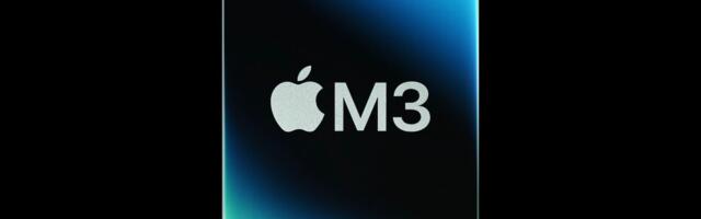 First Benchmark Results Surface for M3 Chip in New Macs