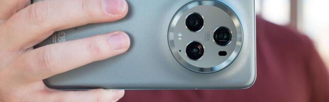 Honor Magic6 camera detailed, to have variable aperture lens and 160 MP periscope camera