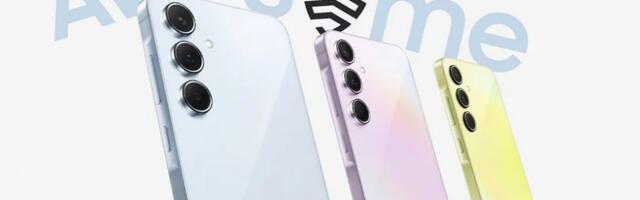 Weekly poll results: the Galaxy A55 costs too much, Galaxy A35 brings too little to the table
