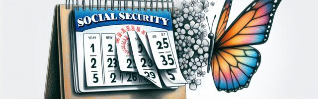 Major changes expected for Social Security in 2025